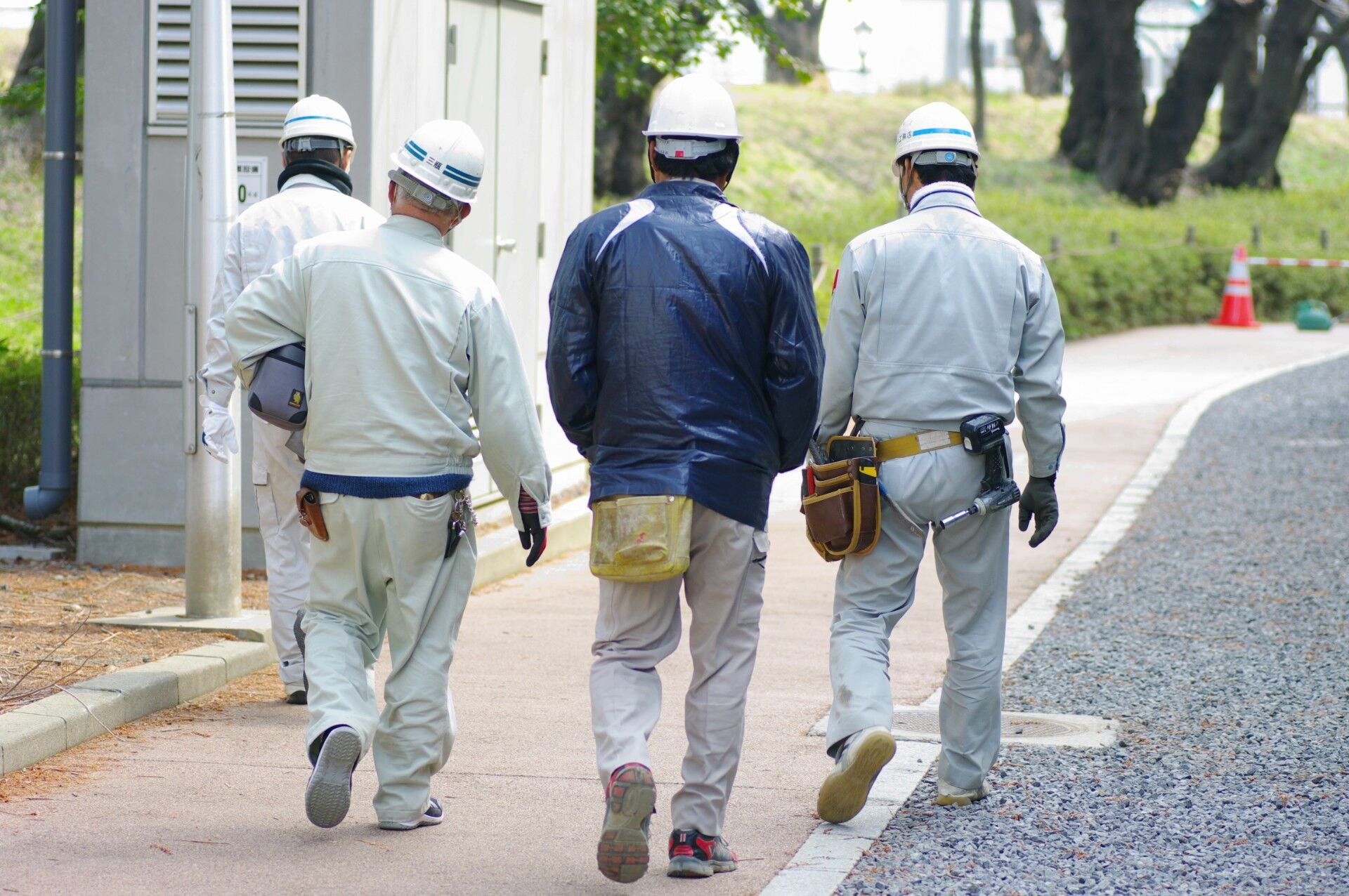 働きやすい